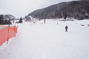 朽木スキー場